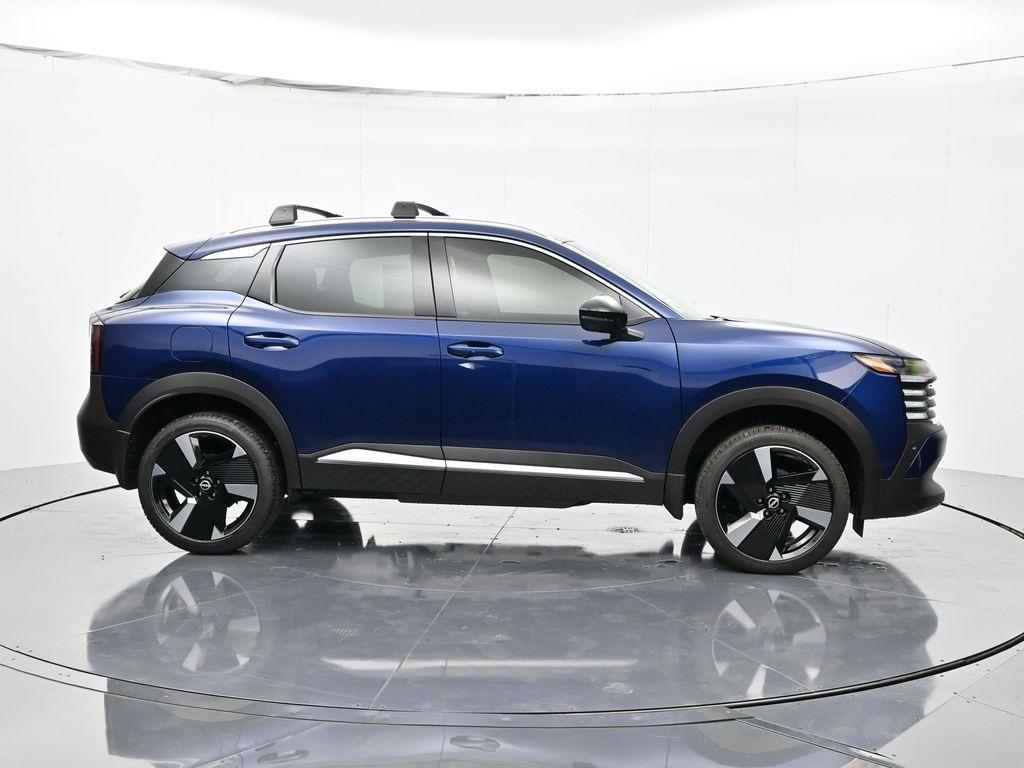 new 2026 Nissan Kicks car, priced at $28,978