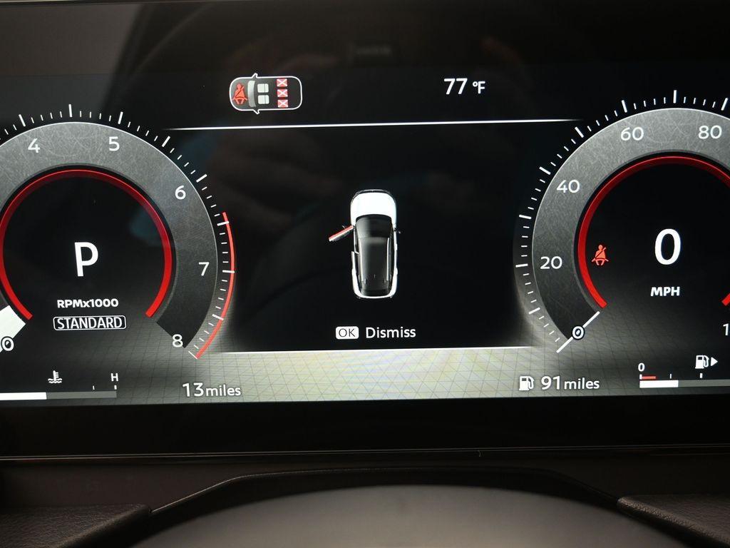 new 2026 Nissan Kicks car, priced at $28,978