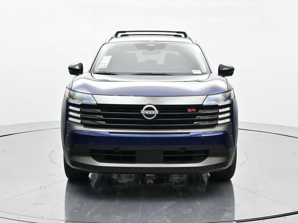 new 2026 Nissan Kicks car, priced at $28,978