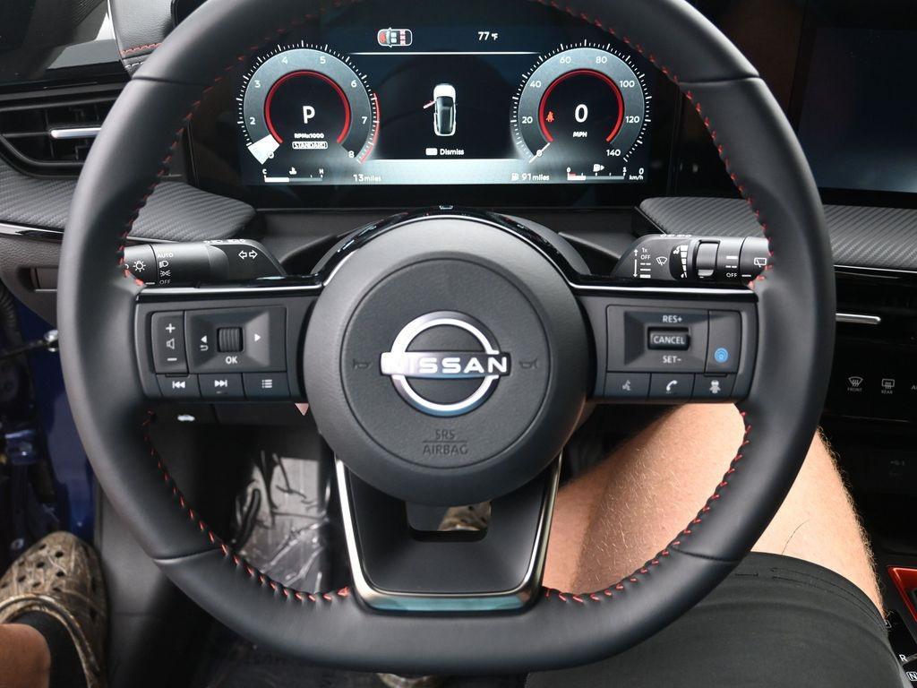 new 2026 Nissan Kicks car, priced at $28,978