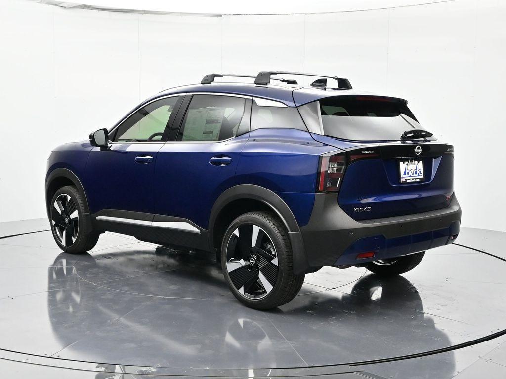 new 2026 Nissan Kicks car, priced at $28,978