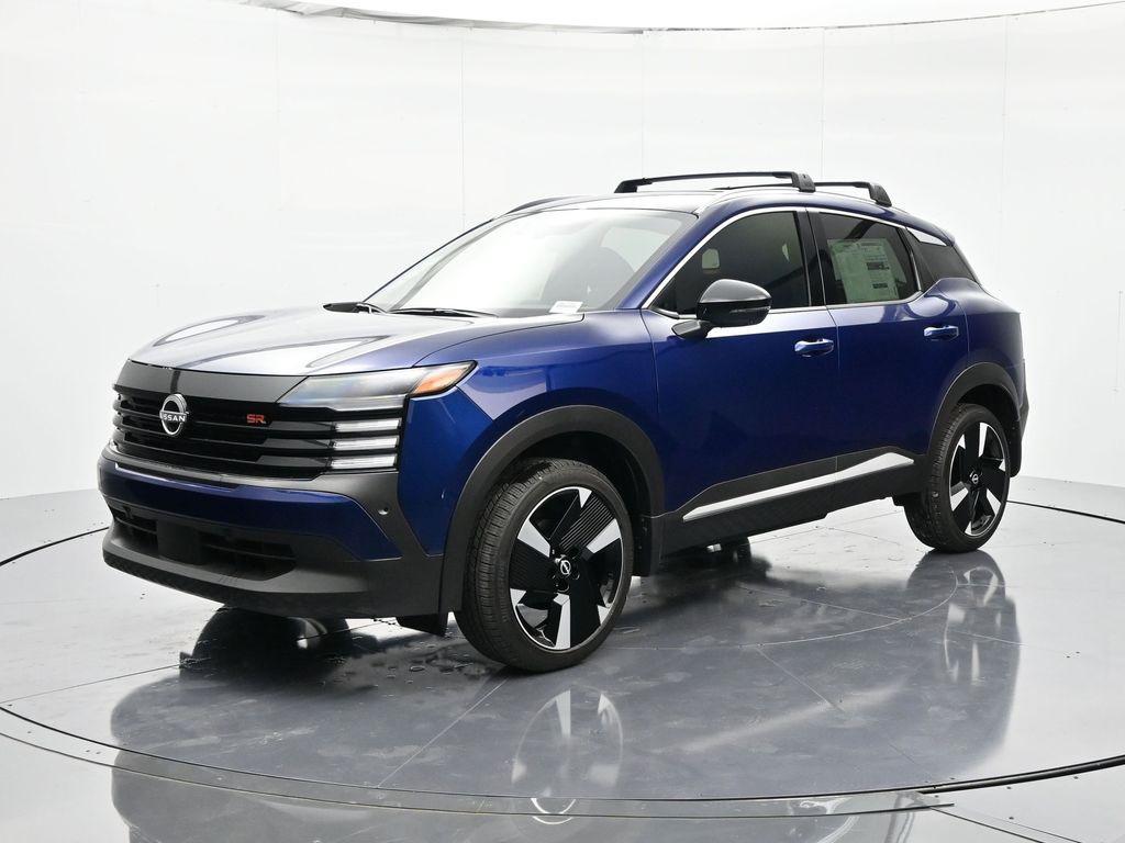 new 2026 Nissan Kicks car, priced at $28,978