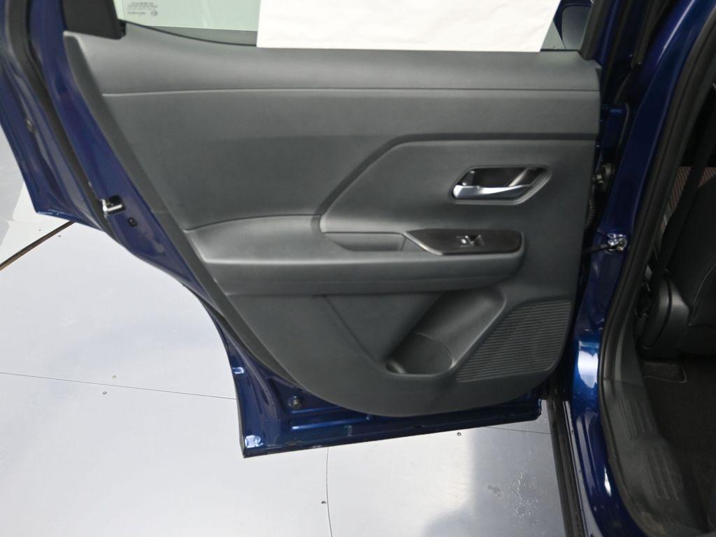 new 2026 Nissan Kicks car, priced at $28,978