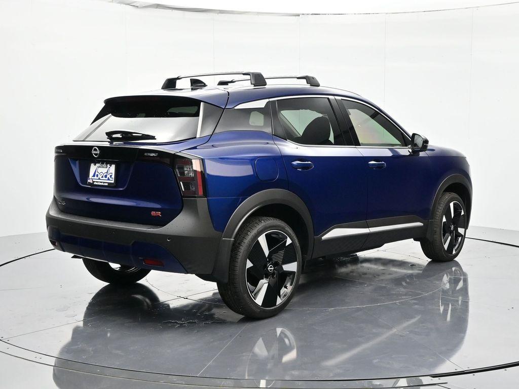 new 2026 Nissan Kicks car, priced at $28,978