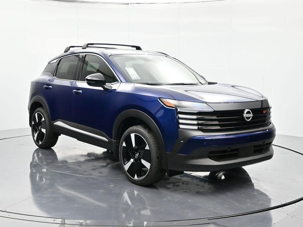 new 2026 Nissan Kicks car, priced at $28,978