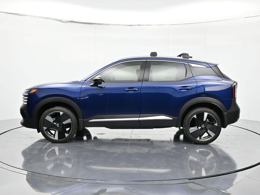 new 2026 Nissan Kicks car, priced at $28,978