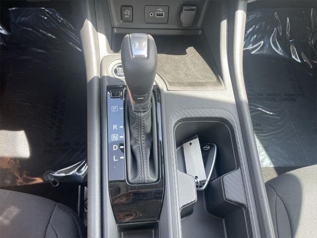 new 2025 Nissan Sentra car, priced at $23,335