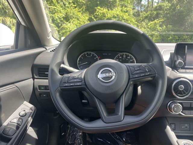 new 2025 Nissan Sentra car, priced at $23,335