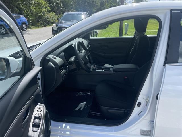 new 2025 Nissan Sentra car, priced at $23,335