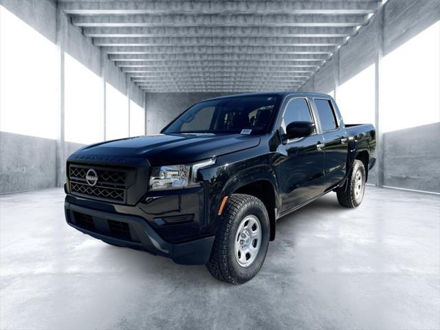 used 2022 Nissan Frontier car, priced at $25,691