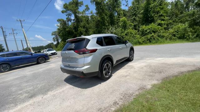 used 2024 Nissan Rogue car, priced at $28,995