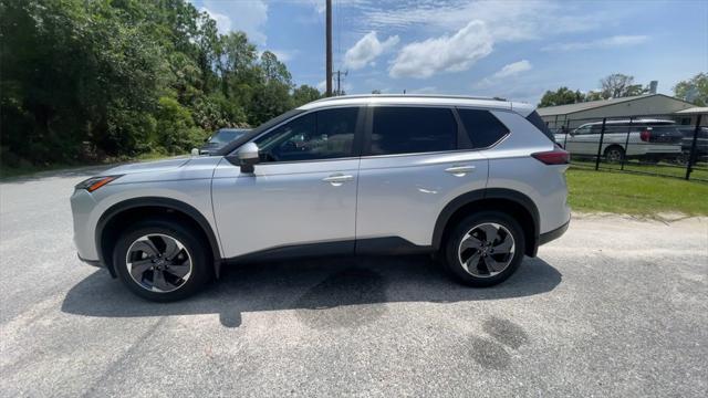 used 2024 Nissan Rogue car, priced at $28,995