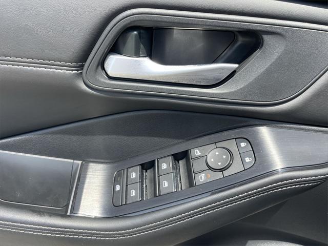 used 2024 Nissan Rogue car, priced at $28,995