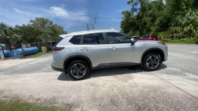 used 2024 Nissan Rogue car, priced at $28,995