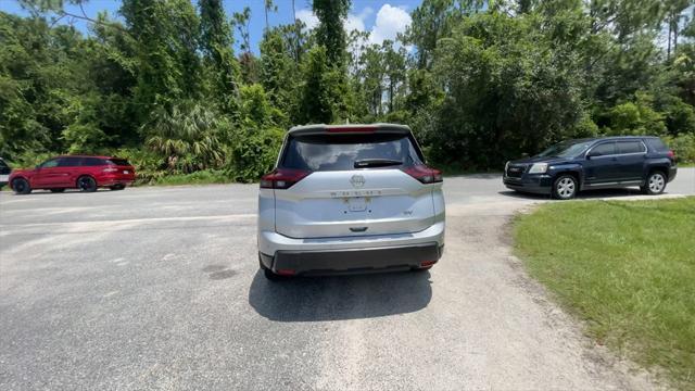 used 2024 Nissan Rogue car, priced at $28,995