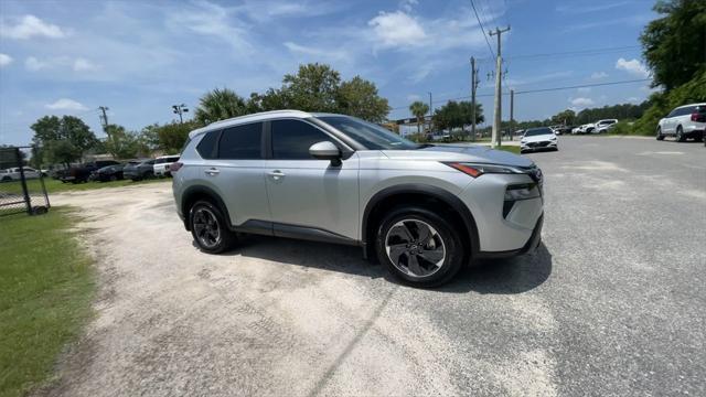 used 2024 Nissan Rogue car, priced at $28,995