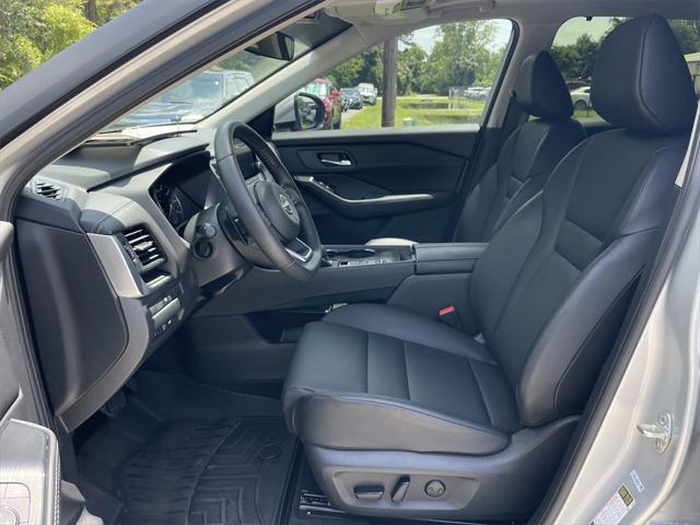used 2024 Nissan Rogue car, priced at $28,995