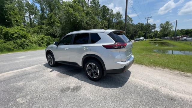 used 2024 Nissan Rogue car, priced at $28,995
