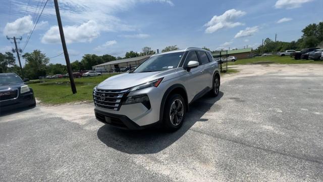 used 2024 Nissan Rogue car, priced at $28,995