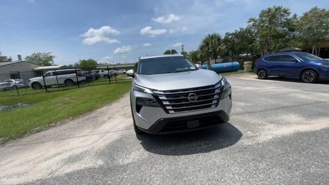 used 2024 Nissan Rogue car, priced at $28,995