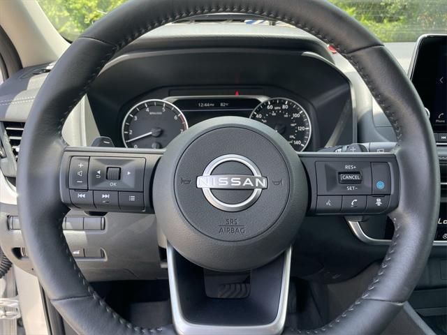 used 2024 Nissan Rogue car, priced at $28,995