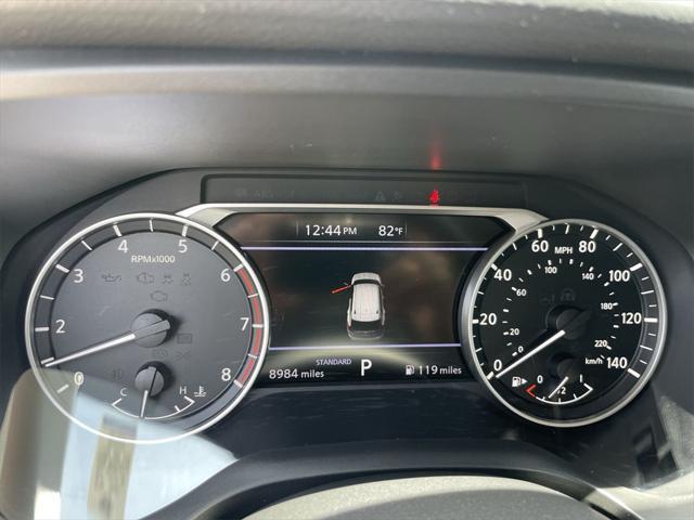 used 2024 Nissan Rogue car, priced at $28,995