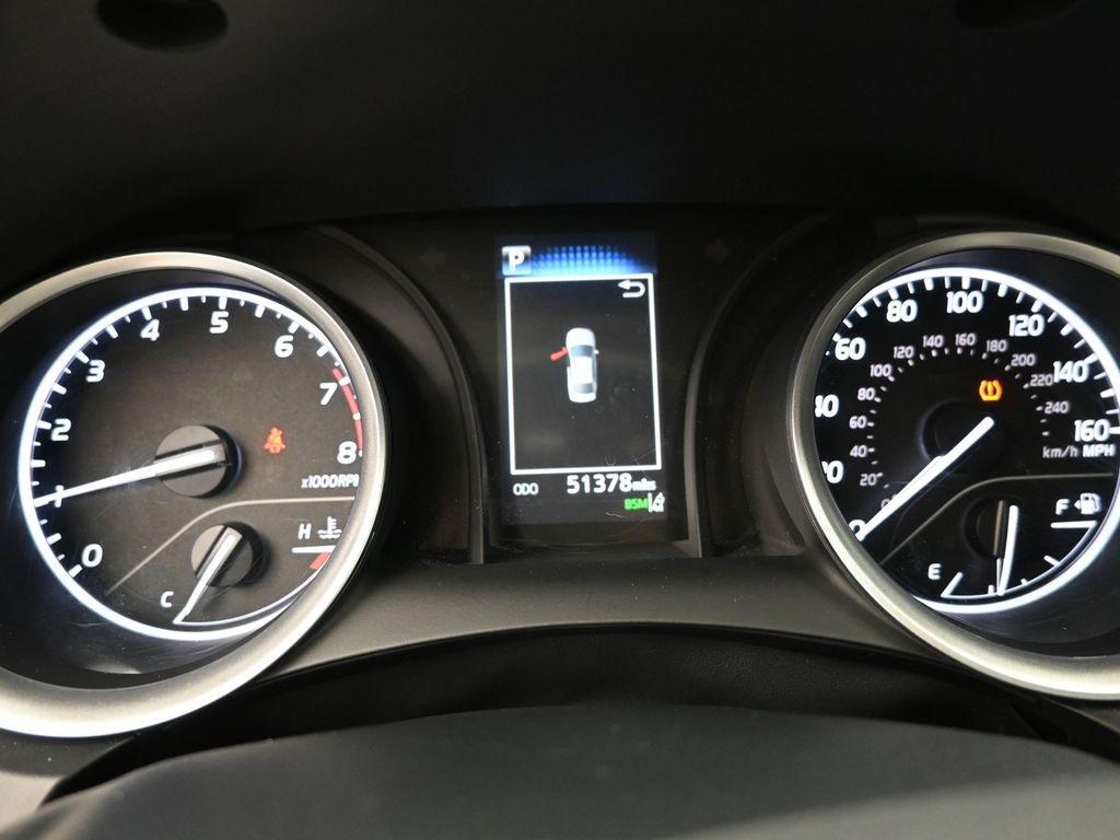 used 2023 Toyota Camry car, priced at $21,231