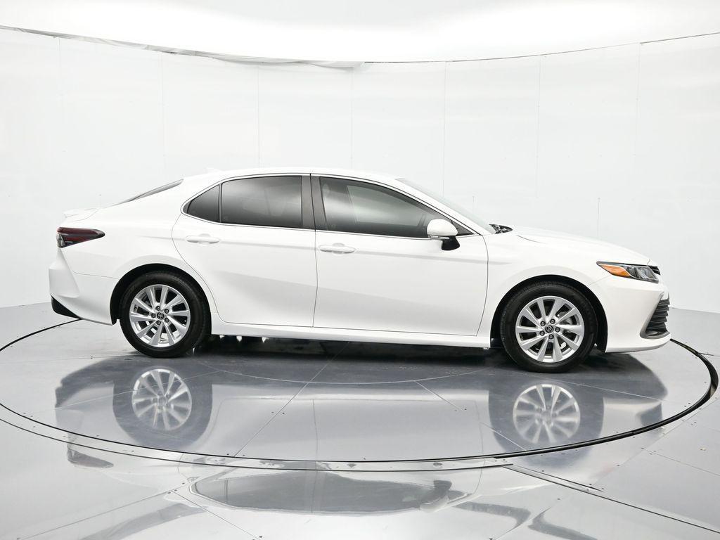 used 2023 Toyota Camry car, priced at $21,231