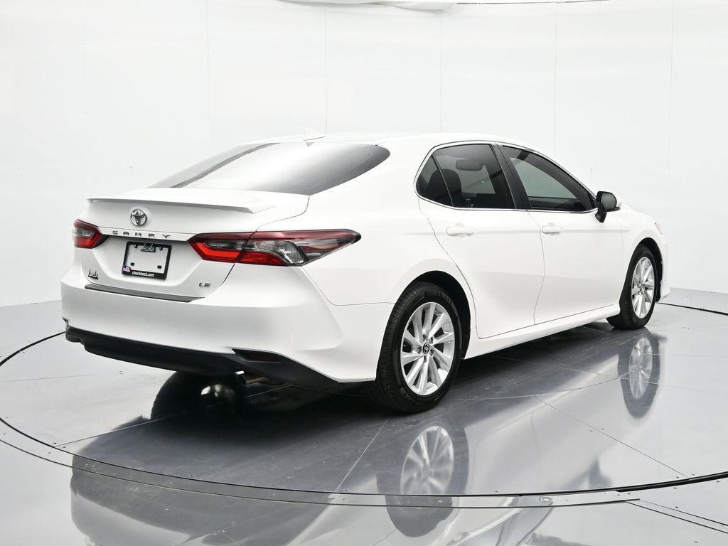 used 2023 Toyota Camry car, priced at $21,231