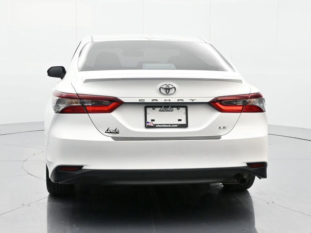 used 2023 Toyota Camry car, priced at $21,231