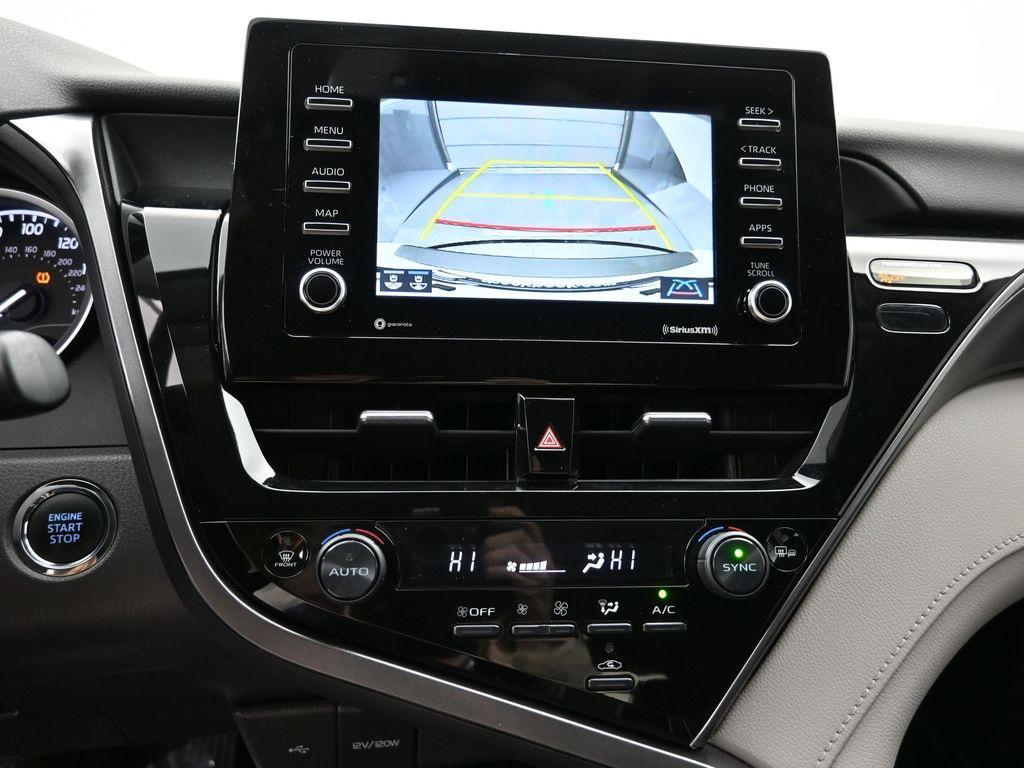 used 2023 Toyota Camry car, priced at $21,231