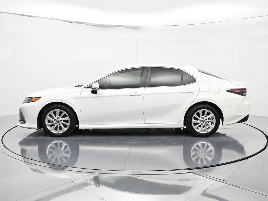 used 2023 Toyota Camry car, priced at $21,231