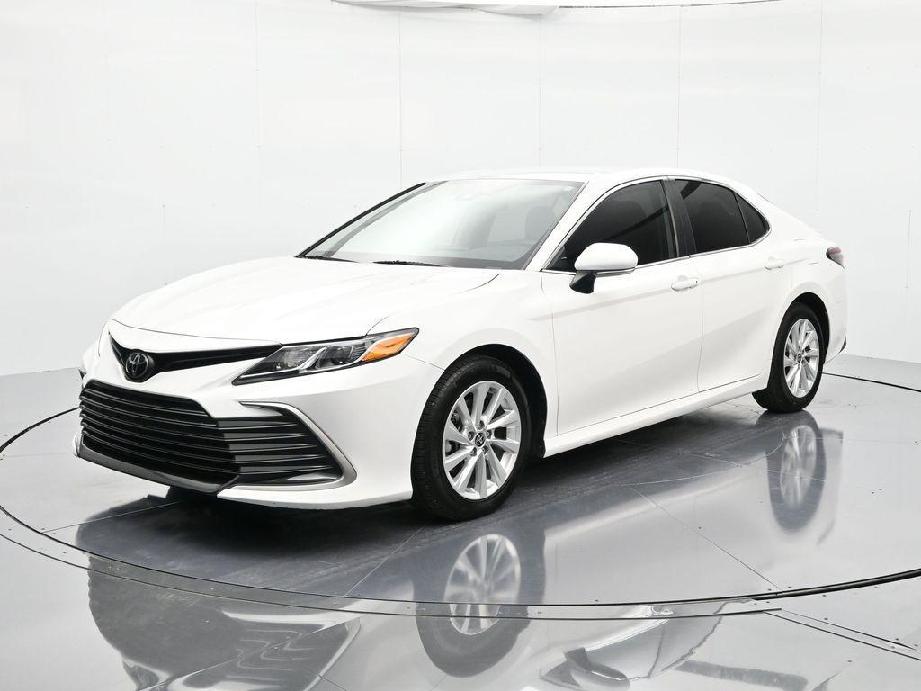 used 2023 Toyota Camry car, priced at $21,231