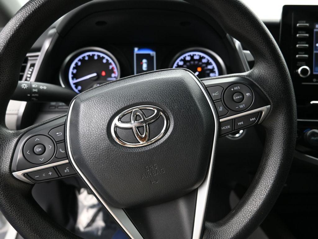 used 2023 Toyota Camry car, priced at $21,231