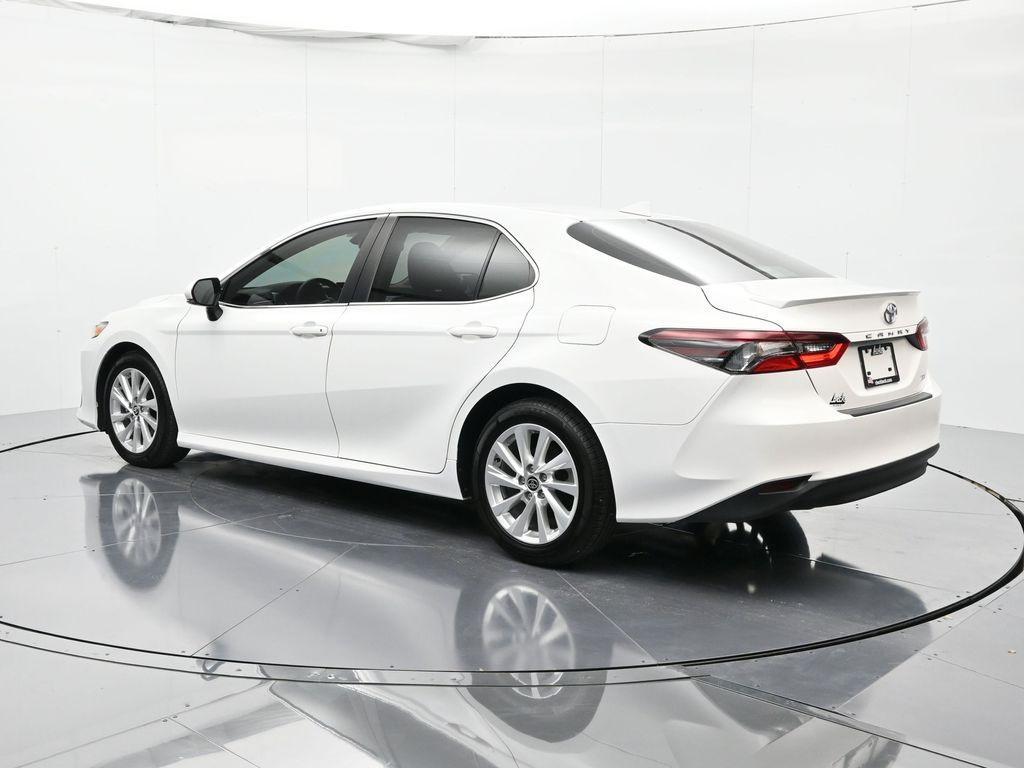 used 2023 Toyota Camry car, priced at $21,231