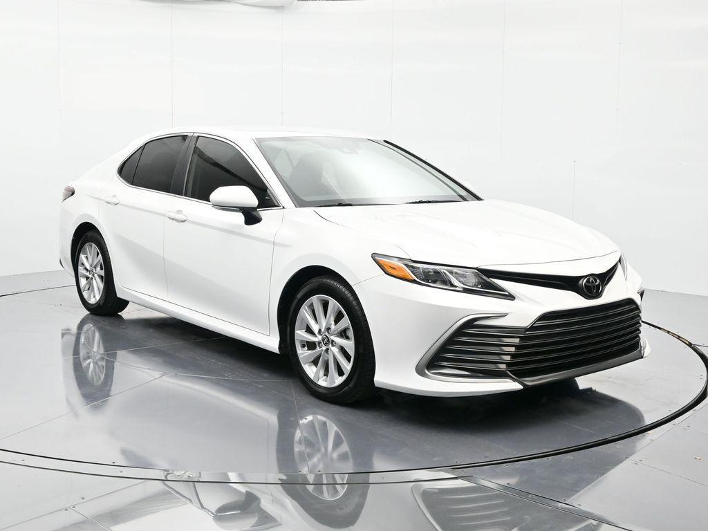 used 2023 Toyota Camry car, priced at $21,231