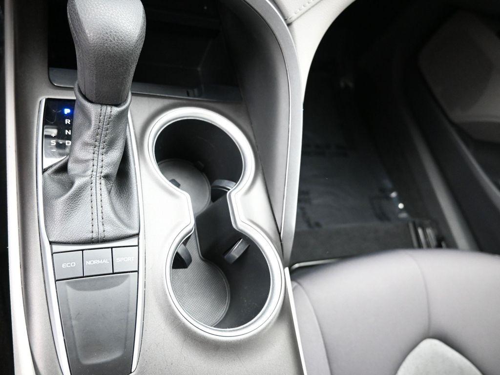 used 2023 Toyota Camry car, priced at $21,231