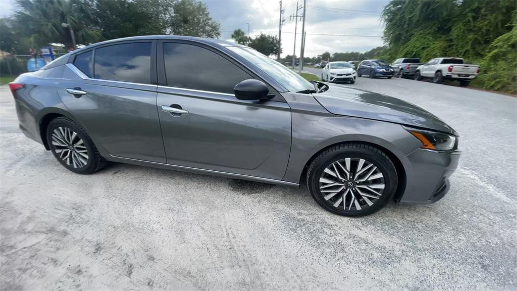 used 2024 Nissan Altima car, priced at $21,988