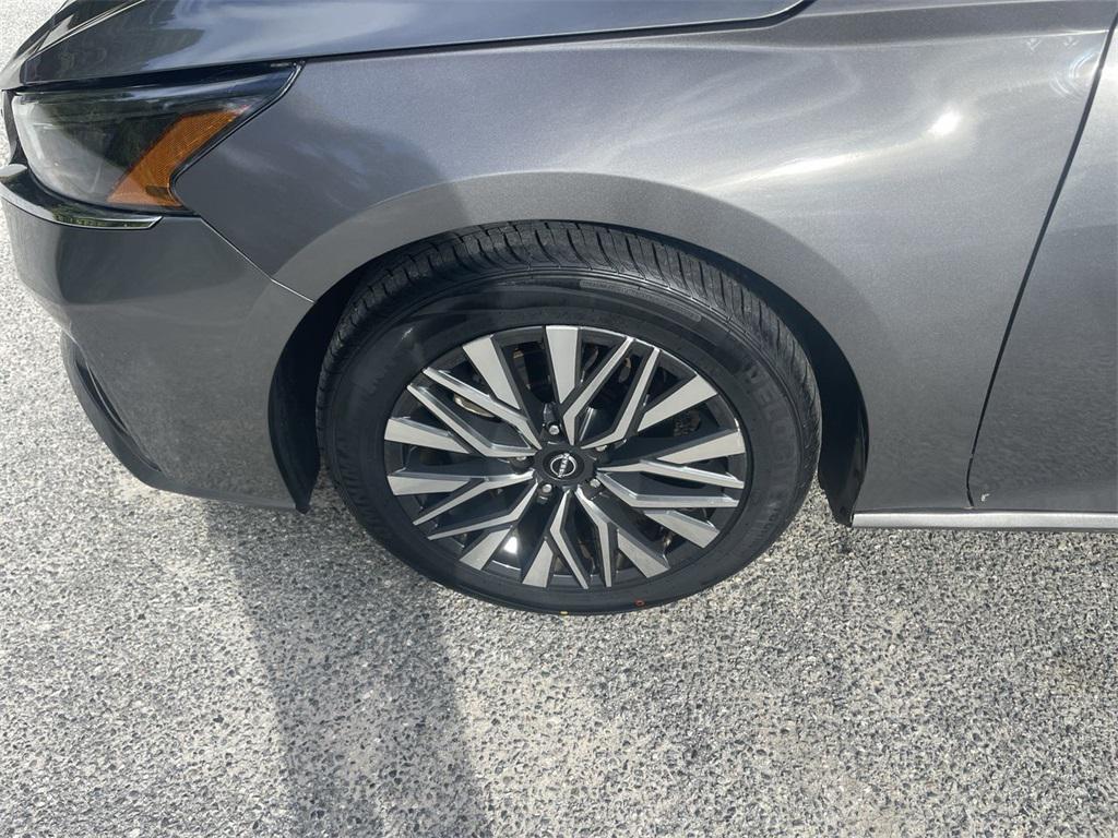 used 2024 Nissan Altima car, priced at $21,988