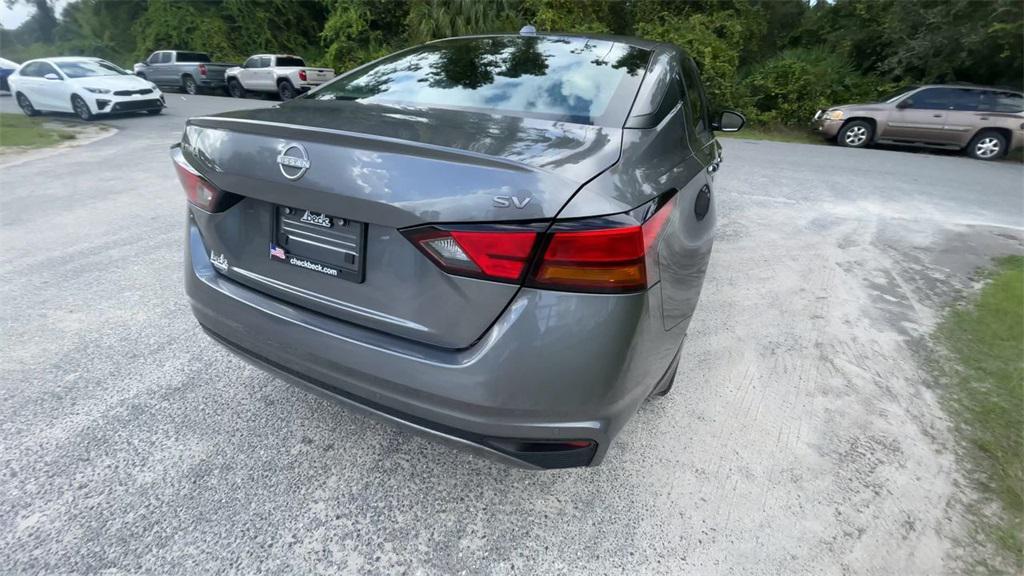 used 2024 Nissan Altima car, priced at $21,988