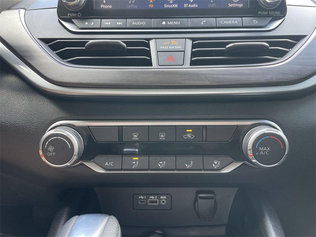 used 2024 Nissan Altima car, priced at $21,988