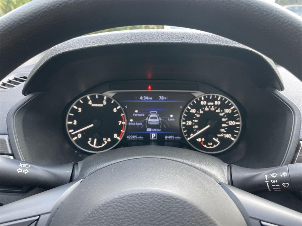 used 2024 Nissan Altima car, priced at $21,988