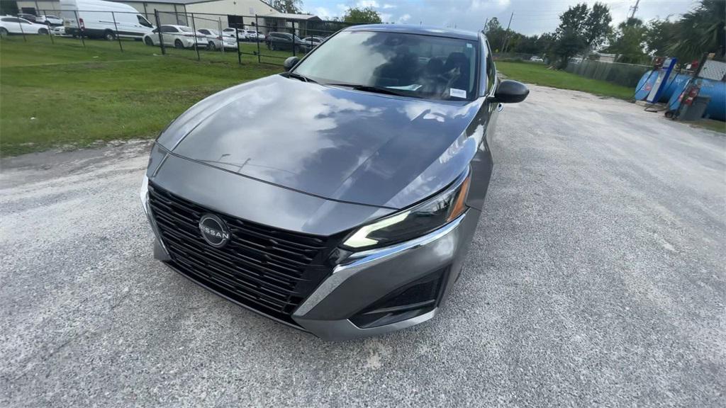used 2024 Nissan Altima car, priced at $21,988