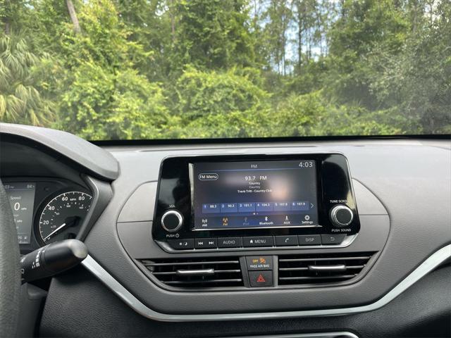 used 2023 Nissan Altima car, priced at $18,455