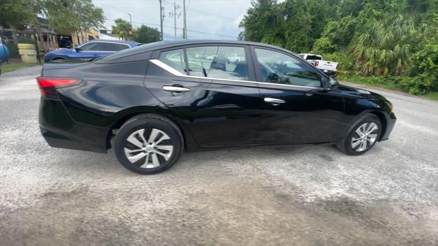 used 2023 Nissan Altima car, priced at $18,455