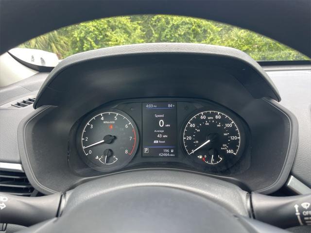 used 2023 Nissan Altima car, priced at $18,455