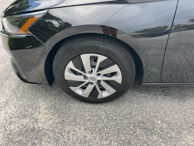 used 2023 Nissan Altima car, priced at $18,455