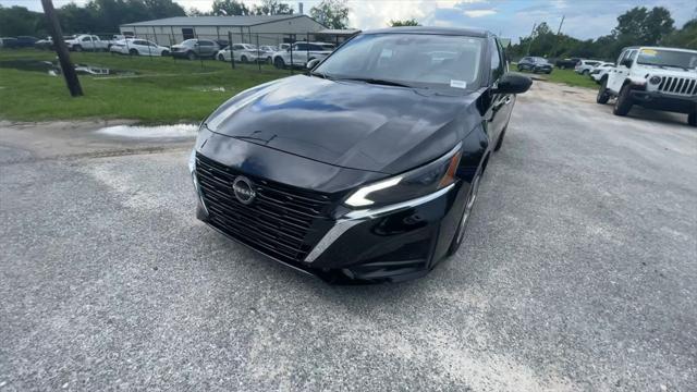 used 2023 Nissan Altima car, priced at $18,455