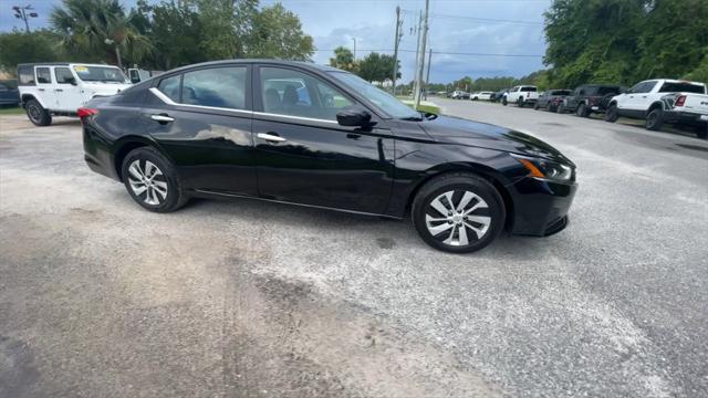 used 2023 Nissan Altima car, priced at $18,455