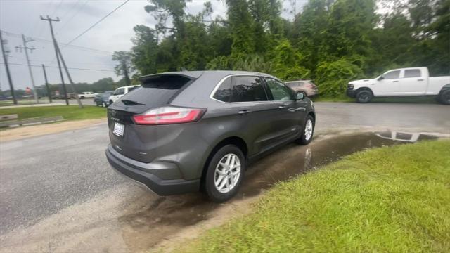 used 2022 Ford Edge car, priced at $22,991